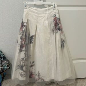 White House Black Market skirt
